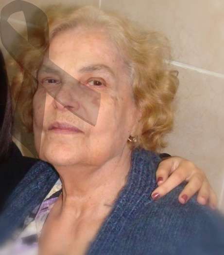 La difunta Francisca Artles Calixto/TA.